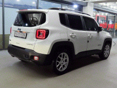 Сүрөт унаа Jeep Renegade