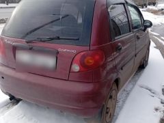 Фото авто Daewoo Matiz