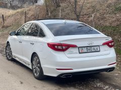 Фото авто Hyundai Sonata