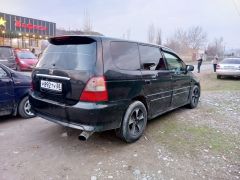 Фото авто Honda Odyssey