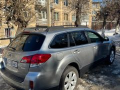 Сүрөт унаа Subaru Outback