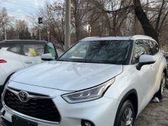 Фото авто Toyota Highlander