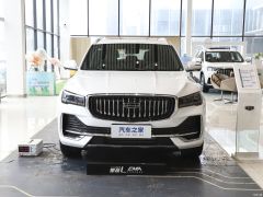 Фото авто Geely Xingyue L