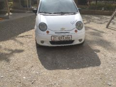 Фото авто Daewoo Matiz