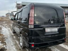 Фото авто Honda Stepwgn