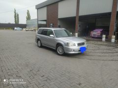 Сүрөт унаа Subaru Forester