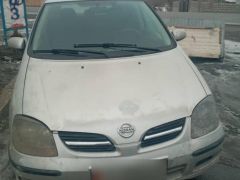 Фото авто Nissan Almera Tino