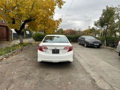 Фото авто Toyota Camry