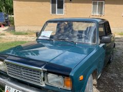 Сүрөт унаа ВАЗ (Lada) 2107