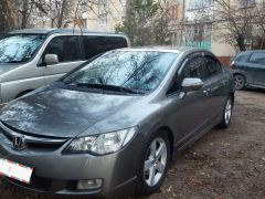 Фото авто Honda Civic