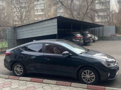 Сүрөт унаа Hyundai Avante