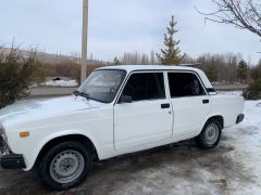 Сүрөт унаа ВАЗ (Lada) 2107