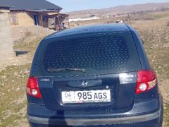 Photo of the vehicle Hyundai Getz