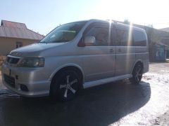 Фото авто Honda Stepwgn