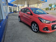 Сүрөт унаа Chevrolet Spark