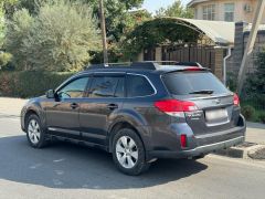 Photo of the vehicle Subaru Outback