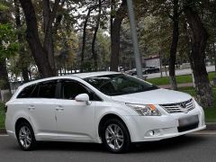 Сүрөт унаа Toyota Avensis