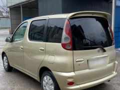 Фото авто Toyota FunCargo