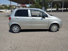 Photo of the vehicle Daewoo Matiz