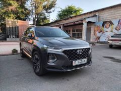 Фото авто Hyundai Santa Fe