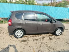 Фото авто Honda Fit