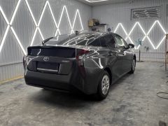 Сүрөт унаа Toyota Prius