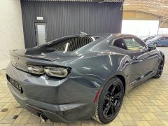 Photo of the vehicle Chevrolet Camaro