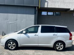 Фото авто Toyota Wish