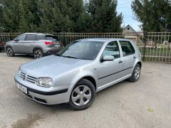 Сүрөт унаа Volkswagen Golf