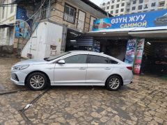 Фото авто Hyundai Sonata