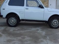 Сүрөт унаа ВАЗ (Lada) 2121 (4x4)