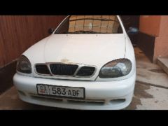 Сүрөт унаа Daewoo Lanos (Sens)