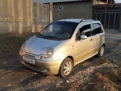 Photo of the vehicle Daewoo Matiz