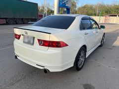 Фото авто Honda Accord