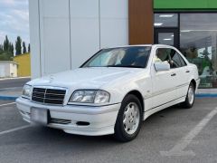 Сүрөт унаа Mercedes-Benz C-Класс