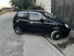 Сүрөт унаа Daewoo Matiz