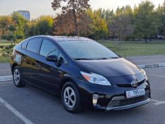 Сүрөт унаа Toyota Prius