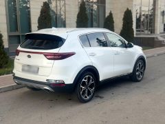 Сүрөт унаа Kia Sportage