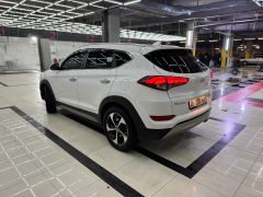 Сүрөт унаа Hyundai Tucson