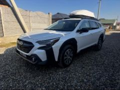 Фото авто Subaru Outback