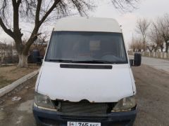 Фото авто Mercedes-Benz Sprinter