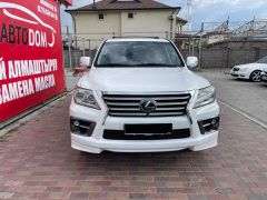 Фото авто Lexus LX