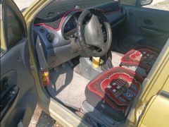 Сүрөт унаа Daewoo Matiz