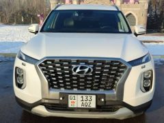 Сүрөт унаа Hyundai Palisade