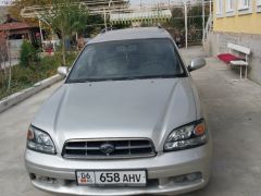 Сүрөт унаа Subaru Legacy