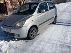 Фото авто Chevrolet Matiz