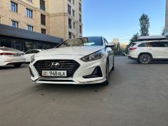 Фото авто Hyundai Sonata