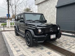 Photo of the vehicle Mercedes-Benz G-Класс AMG