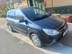 Сүрөт унаа Hyundai Getz