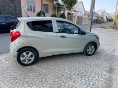 Сүрөт унаа Chevrolet Spark